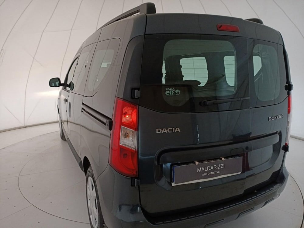 Dacia Dokker usata a Barletta-Andria-Trani (11)