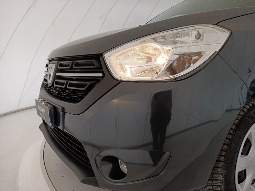 Dacia Dokker usata a Barletta-Andria-Trani (12)