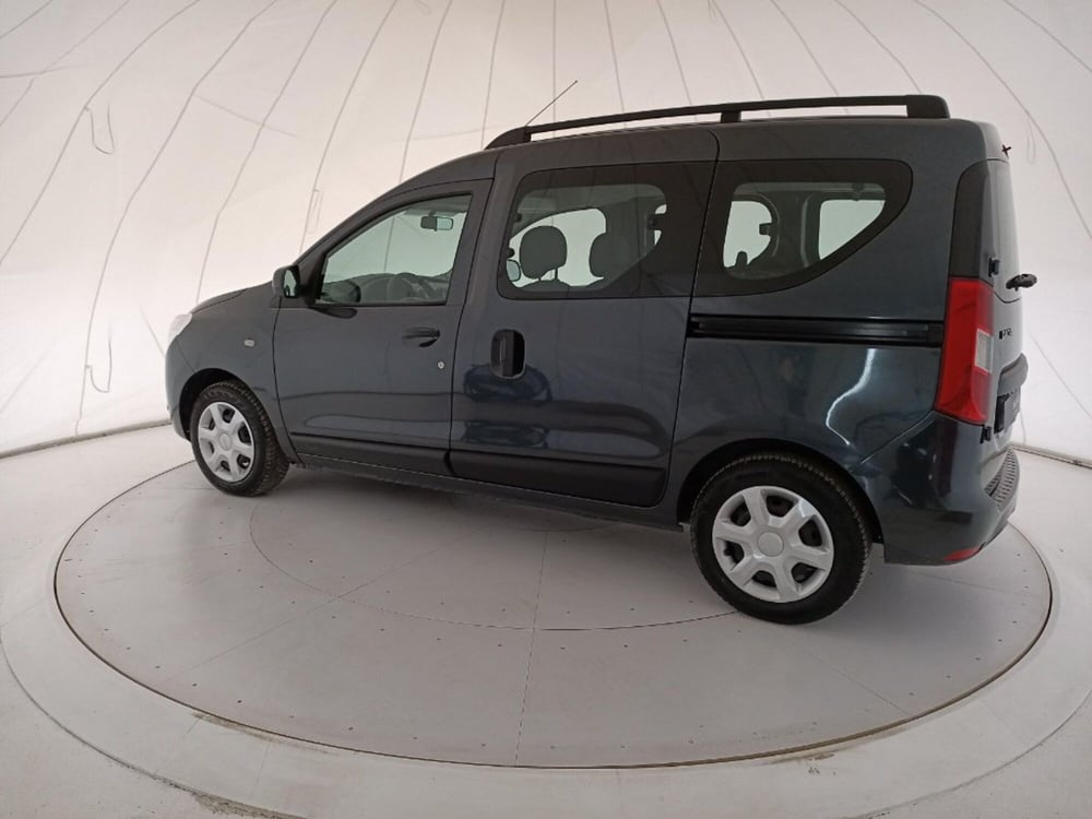 Dacia Dokker usata a Barletta-Andria-Trani (3)
