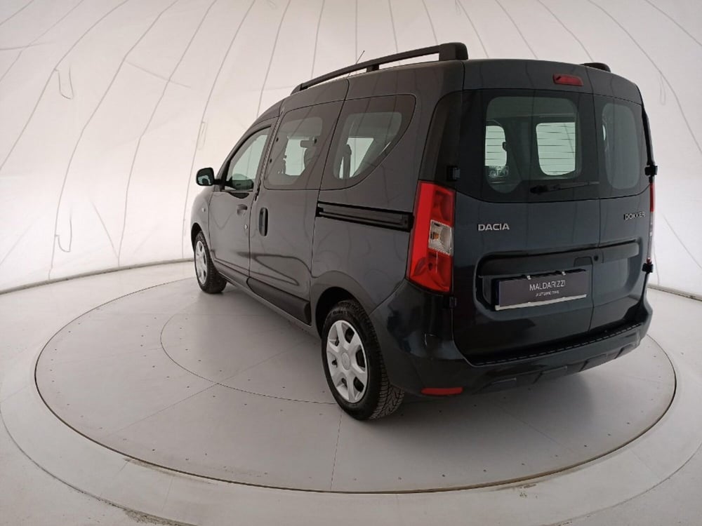 Dacia Dokker usata a Barletta-Andria-Trani (4)