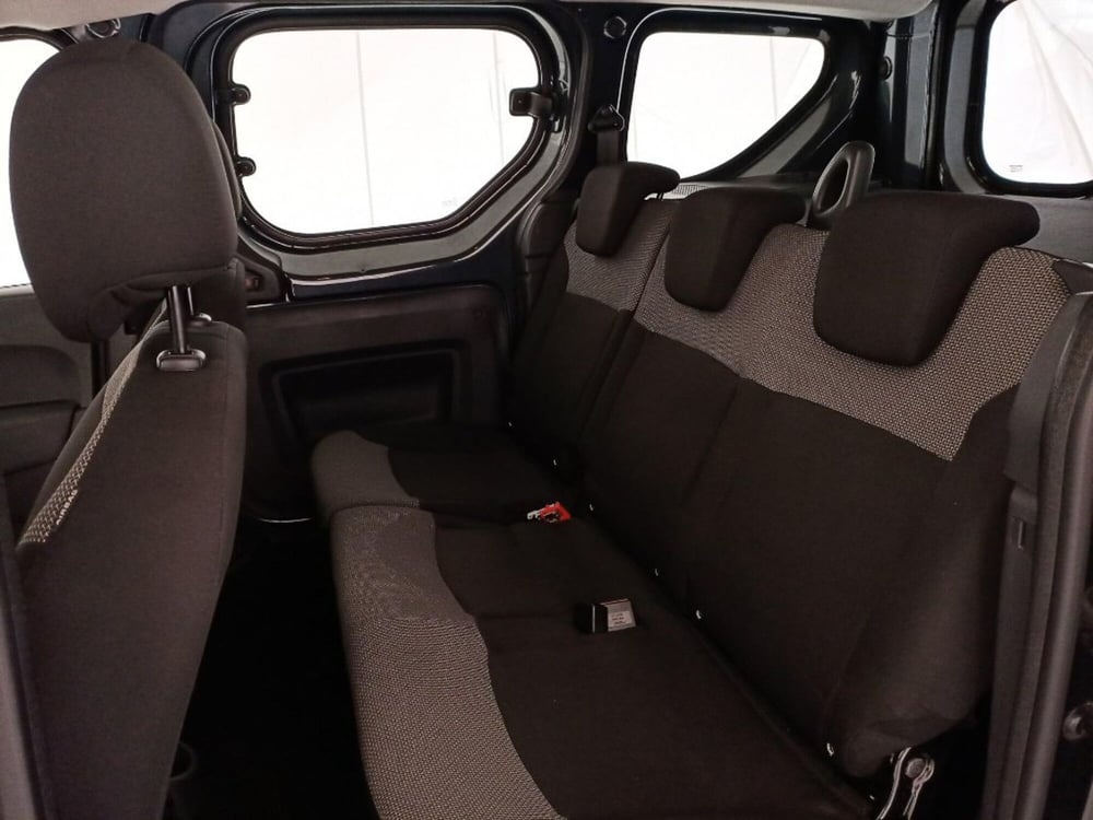 Dacia Dokker usata a Barletta-Andria-Trani (8)