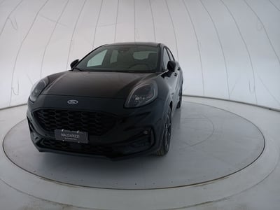 Ford Puma 1.0 ecoboost h ST-Line X 125cv del 2024 usata a Taranto