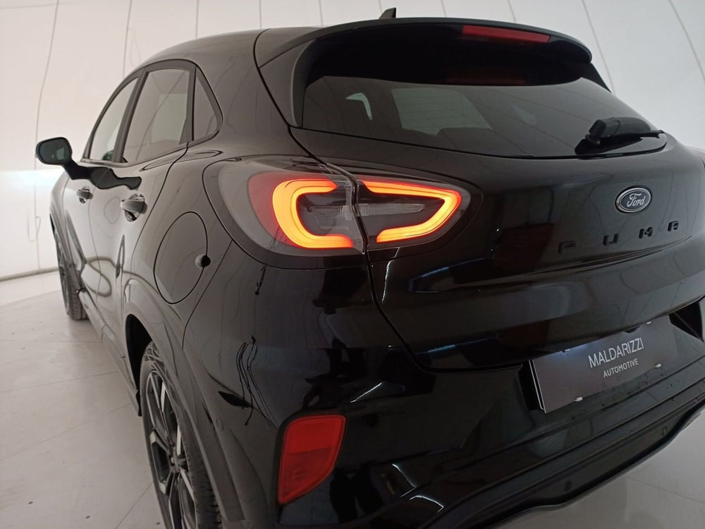 Ford Puma usata a Taranto (11)