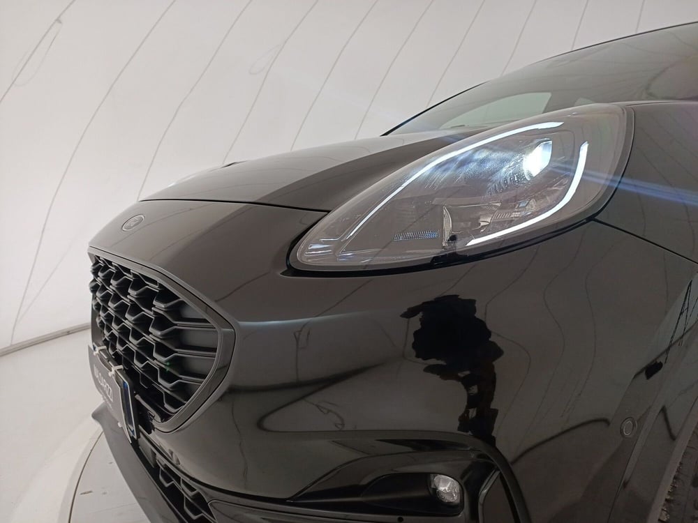 Ford Puma usata a Taranto (12)