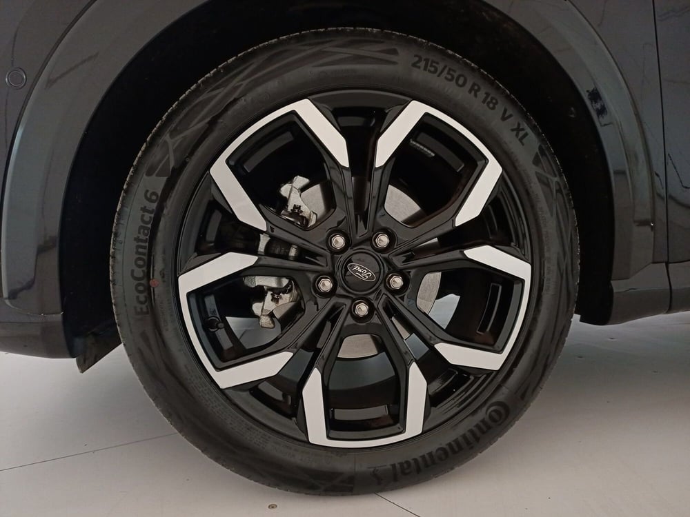 Ford Puma usata a Taranto (14)