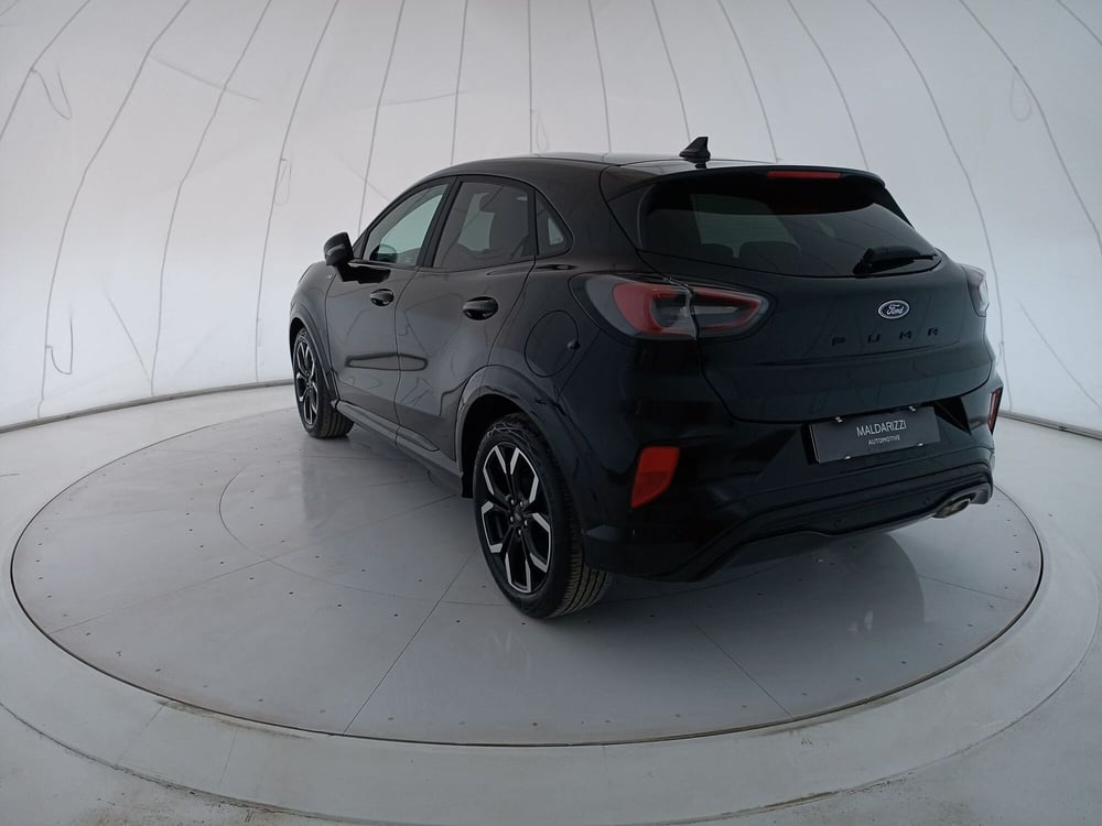 Ford Puma usata a Taranto (4)