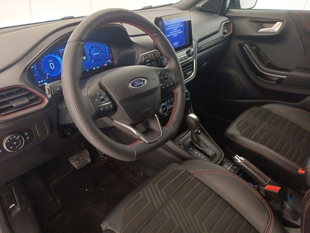 Ford Puma usata a Taranto (5)