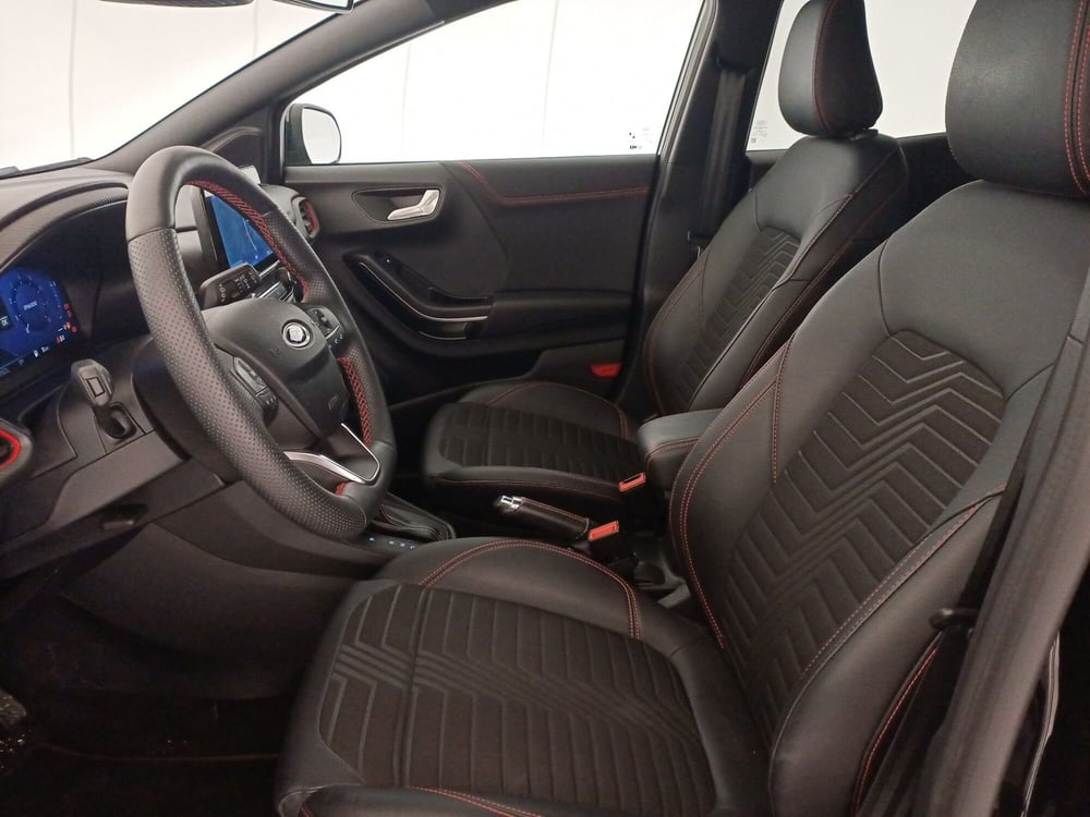 Ford Puma usata a Taranto (6)