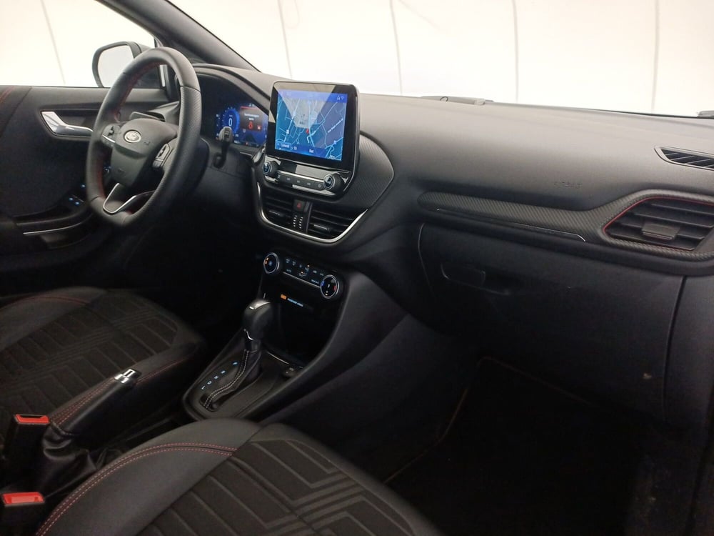 Ford Puma usata a Taranto (7)