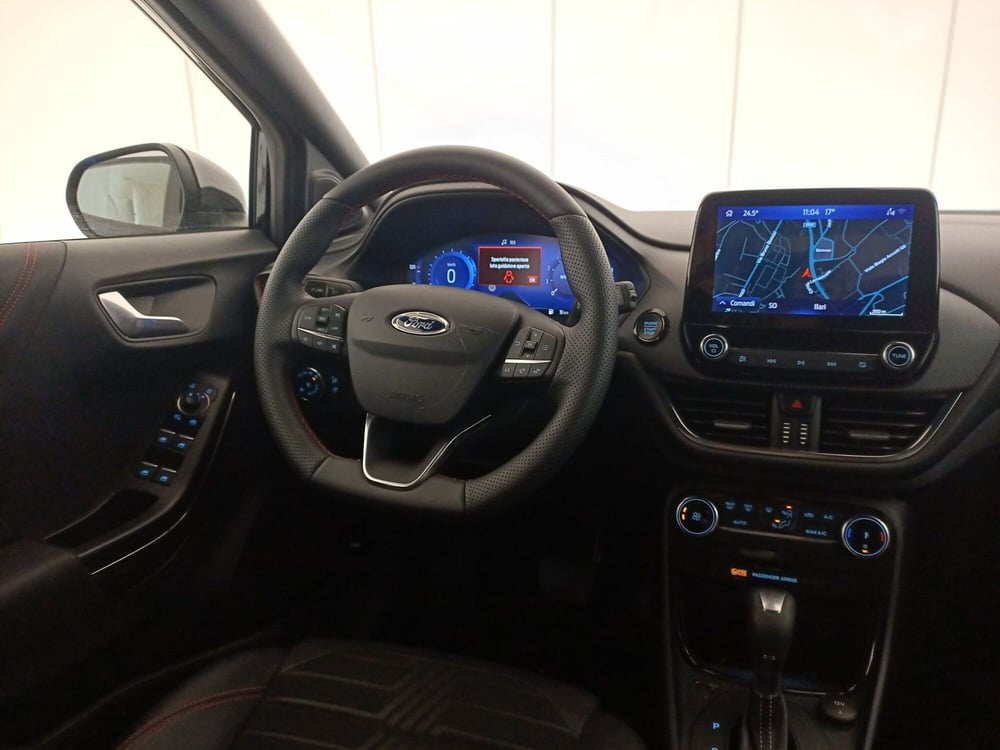 Ford Puma usata a Taranto (9)