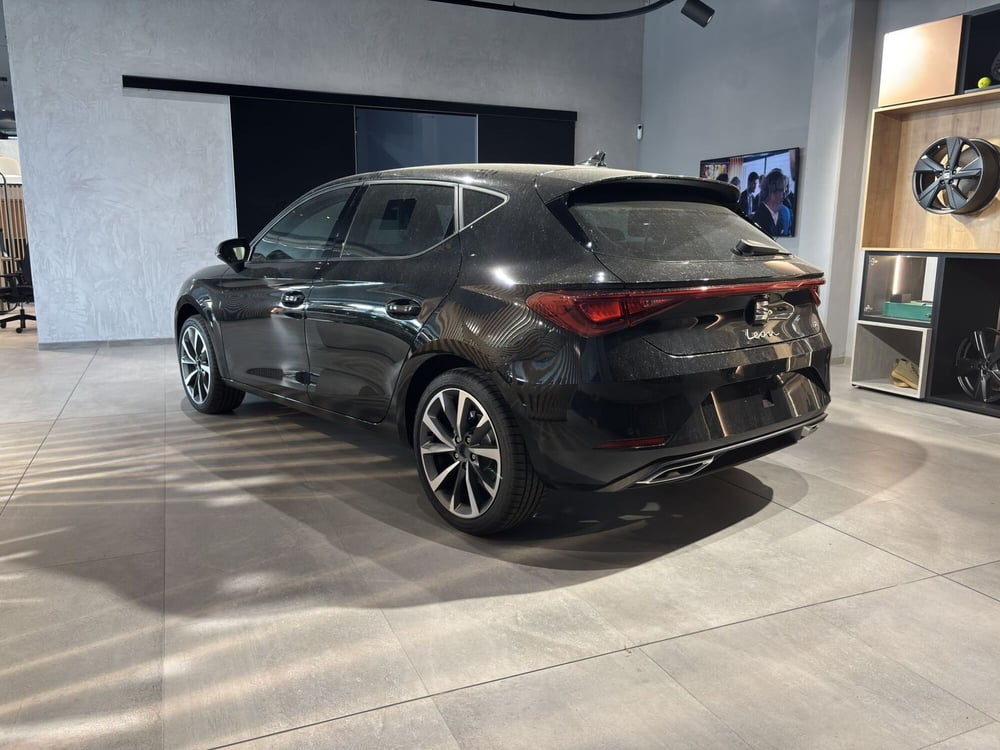 SEAT Leon nuova a Ferrara (8)