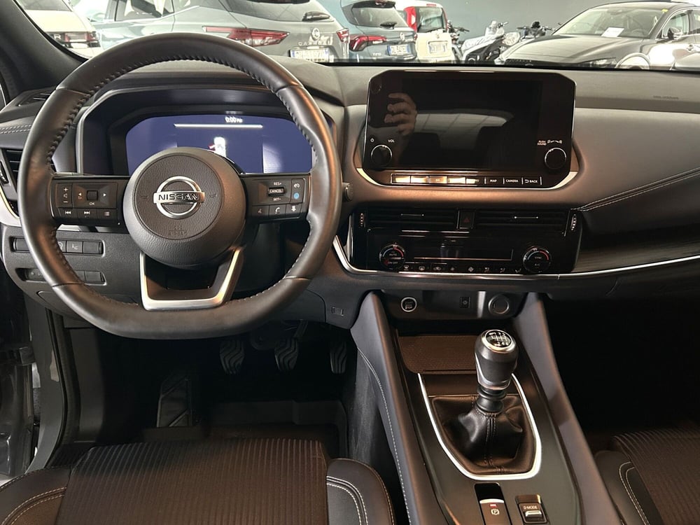 Nissan Qashqai usata a Ferrara (11)