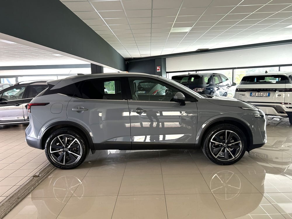Nissan Qashqai usata a Ferrara (4)