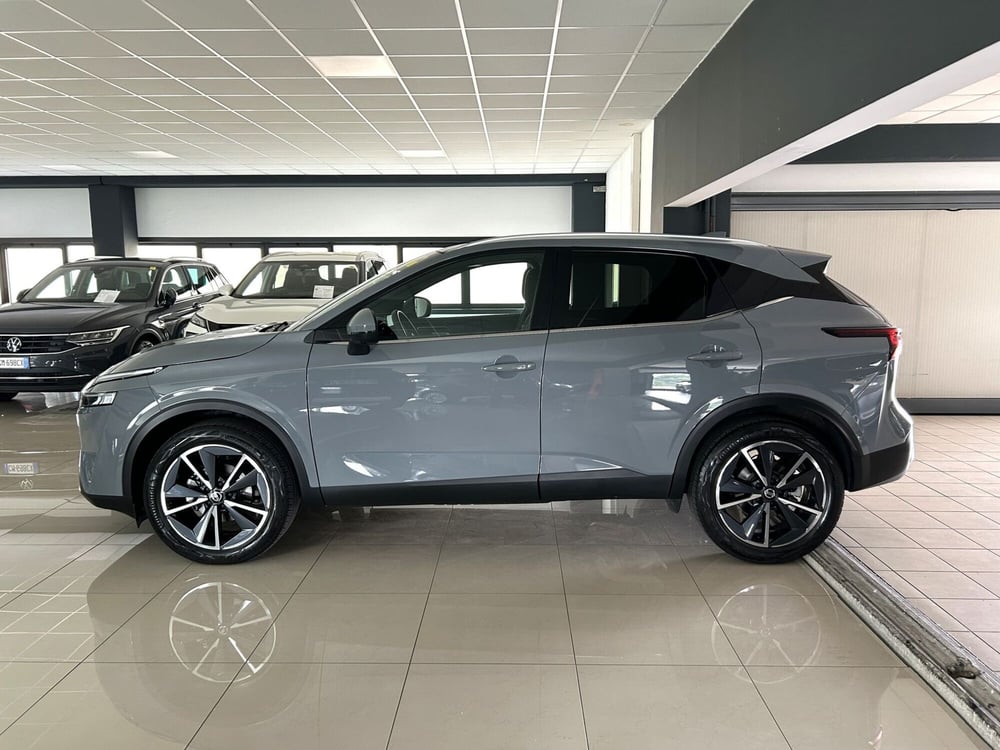 Nissan Qashqai usata a Ferrara (6)