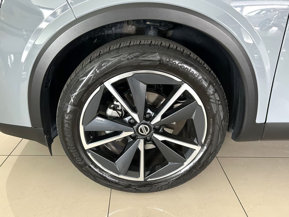 Nissan Qashqai usata a Ferrara (7)