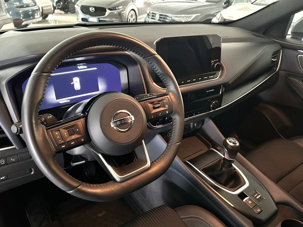 Nissan Qashqai usata a Ferrara (9)
