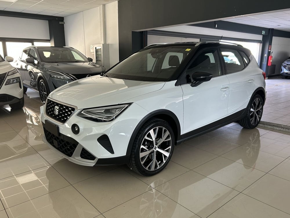 SEAT Arona usata a Ferrara