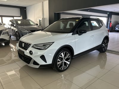 SEAT Arona 1.0 ecotsi Xperience 95cv del 2022 usata a Ferrara