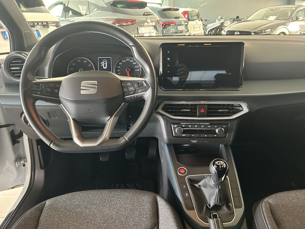 SEAT Arona usata a Ferrara (11)