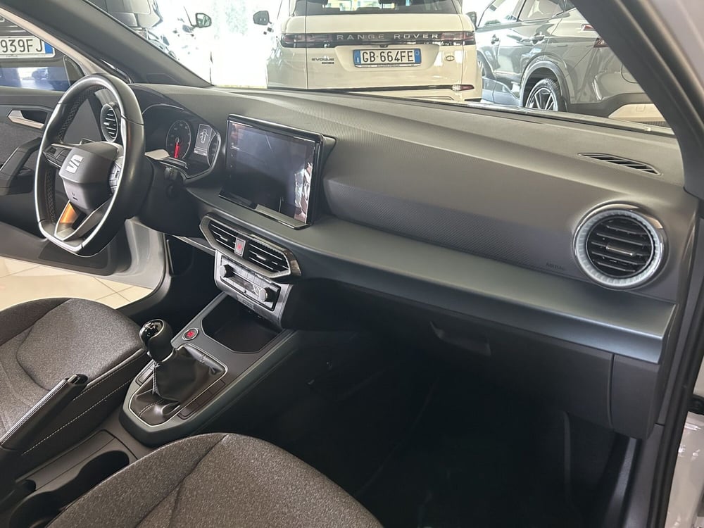 SEAT Arona usata a Ferrara (12)