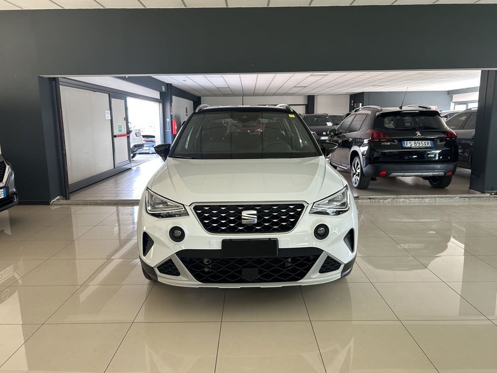 SEAT Arona usata a Ferrara (2)