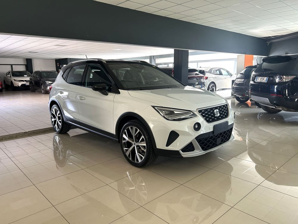 SEAT Arona usata a Ferrara (3)