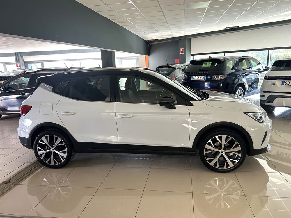 SEAT Arona usata a Ferrara (4)