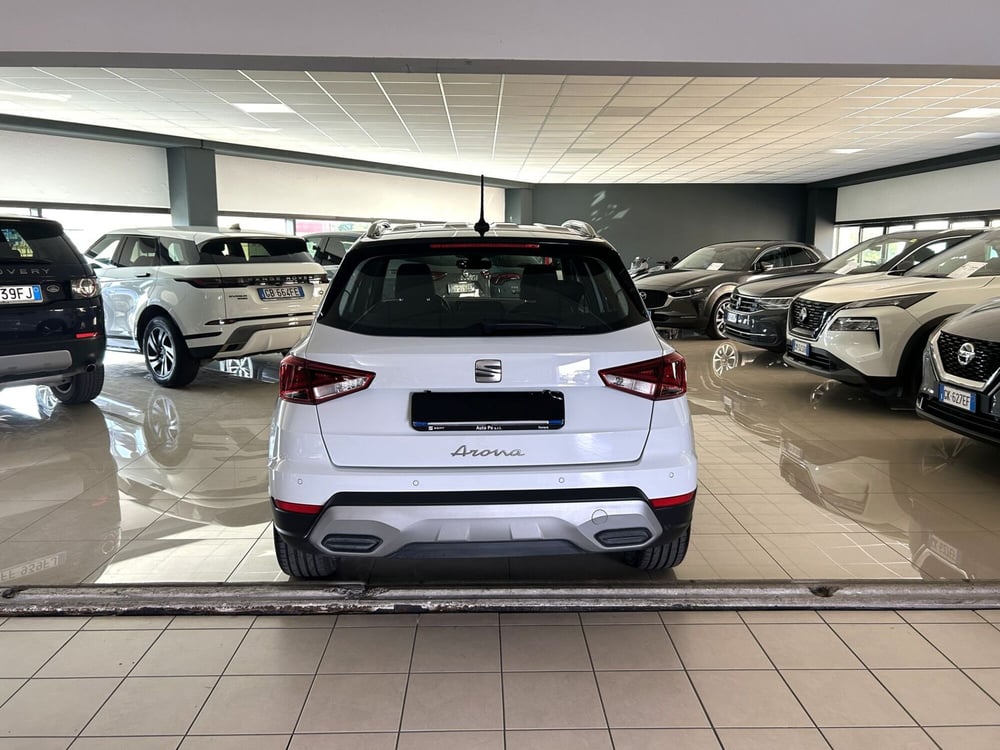 SEAT Arona usata a Ferrara (5)