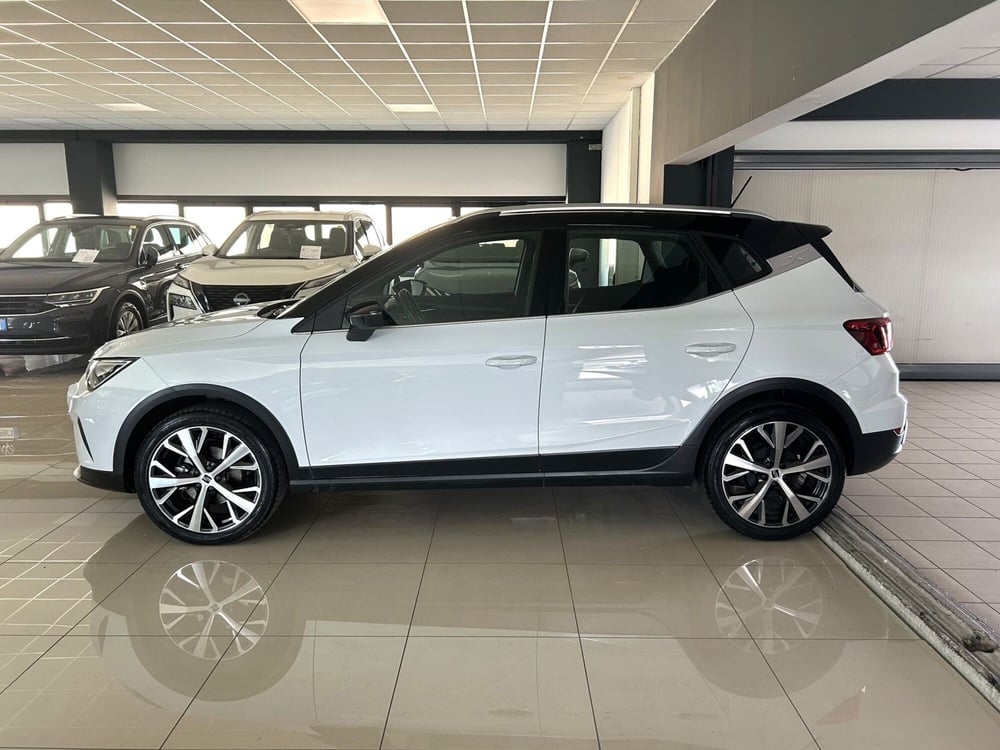 SEAT Arona usata a Ferrara (6)