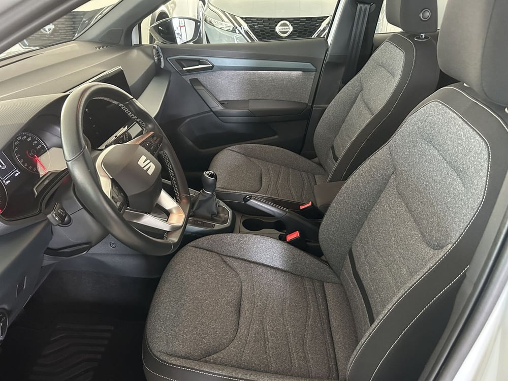 SEAT Arona usata a Ferrara (8)