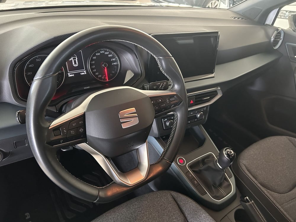 SEAT Arona usata a Ferrara (9)
