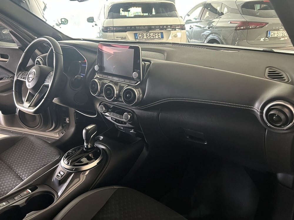 Nissan Juke usata a Ferrara (12)