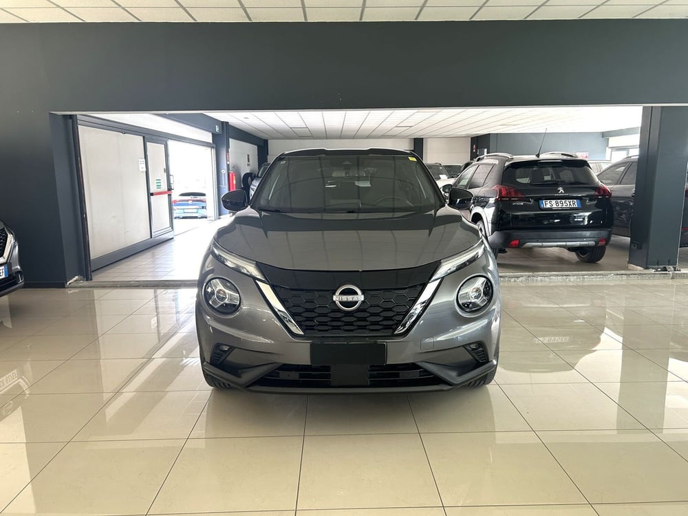 Nissan Juke usata a Ferrara (2)