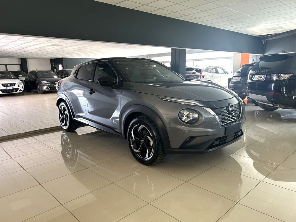 Nissan Juke usata a Ferrara (3)