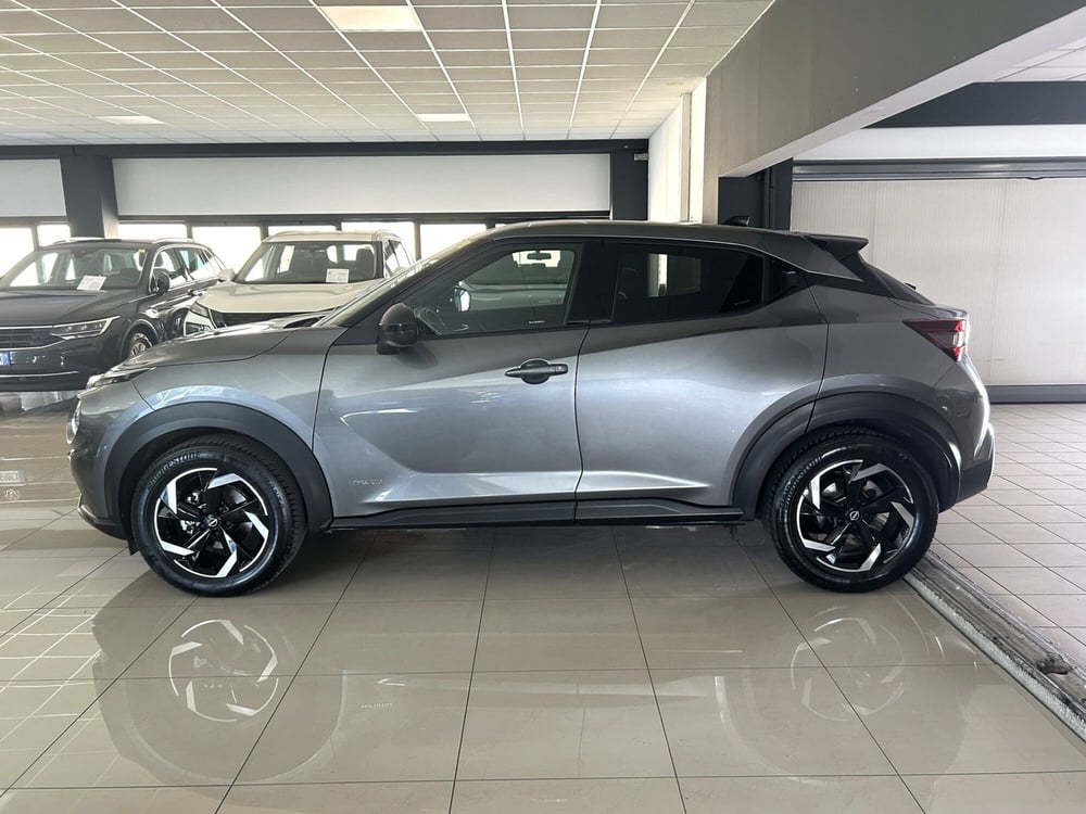 Nissan Juke usata a Ferrara (6)
