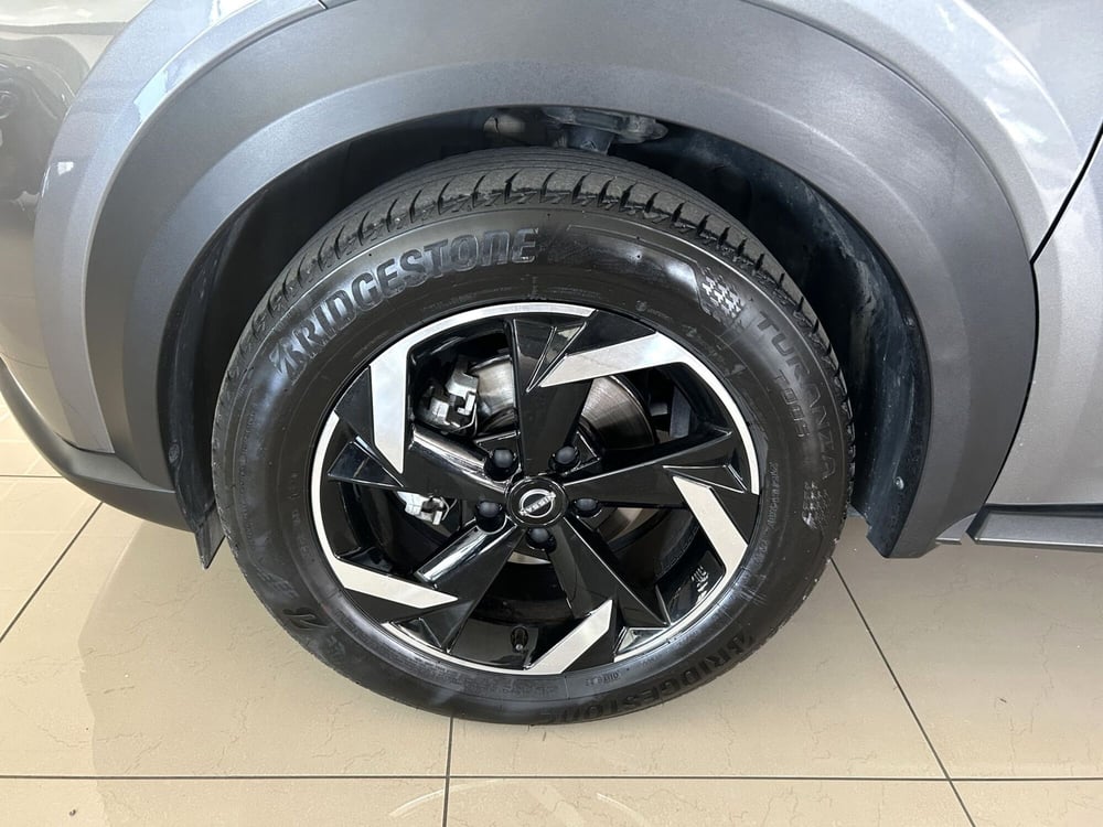 Nissan Juke usata a Ferrara (7)