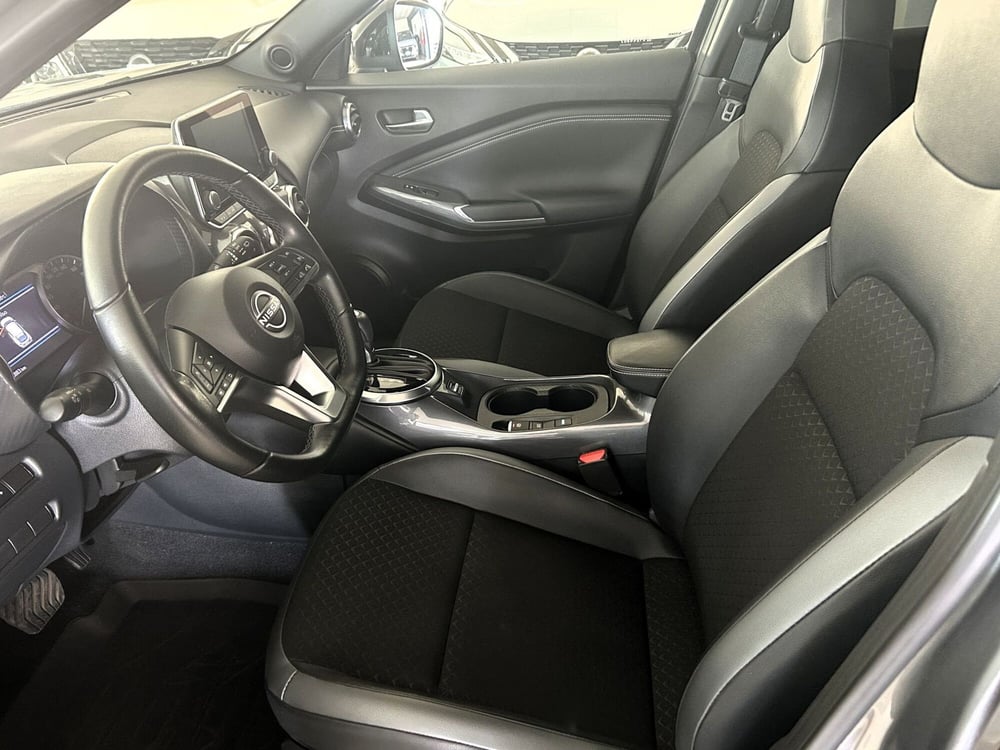 Nissan Juke usata a Ferrara (8)