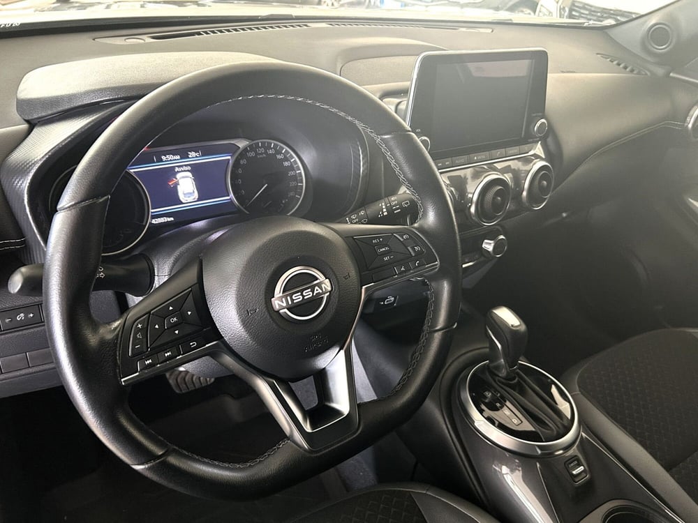 Nissan Juke usata a Ferrara (9)