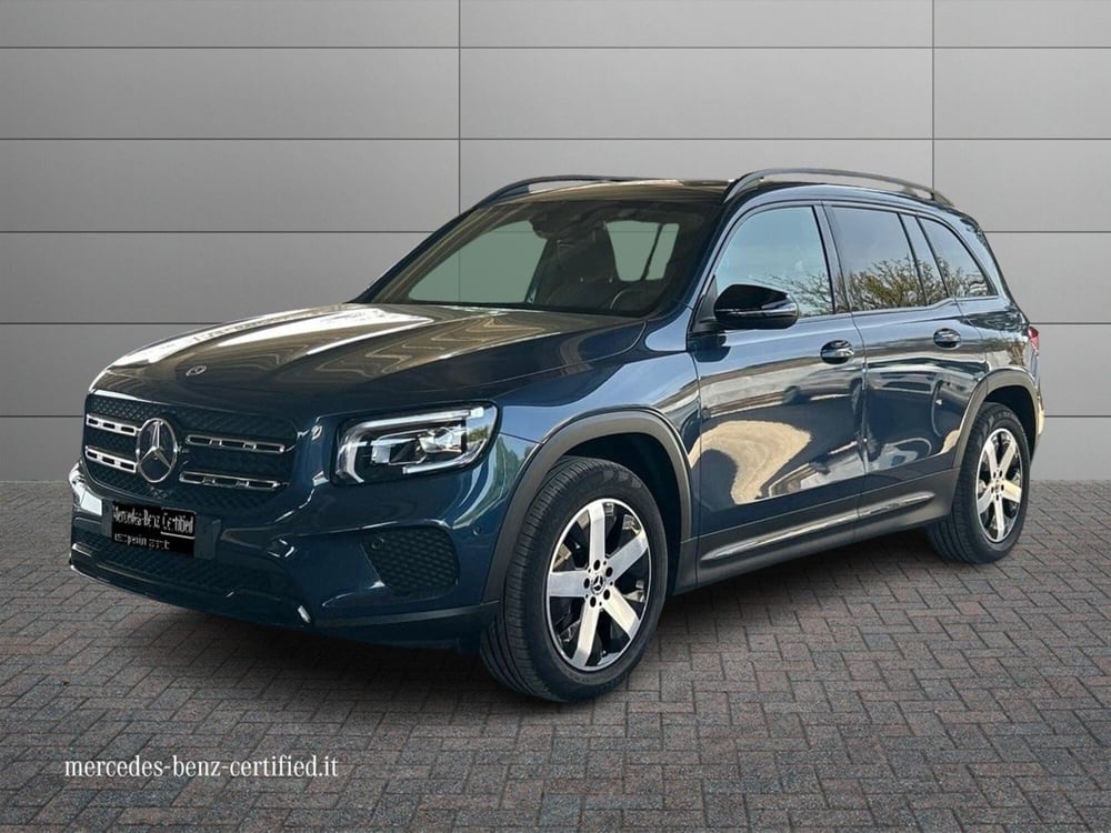 Mercedes-Benz GLB usata a Bari