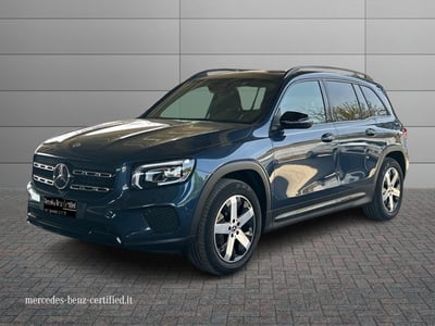 Mercedes-Benz GLB 200 d Automatic 4Matic Sport Plus del 2022 usata a Bari