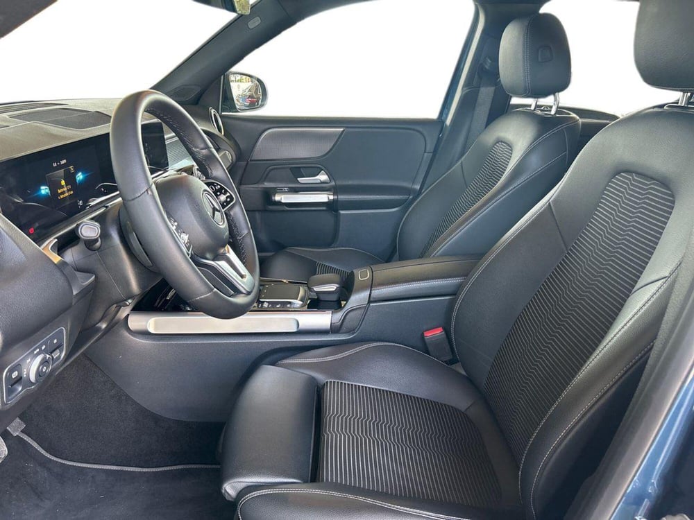 Mercedes-Benz GLB usata a Bari (10)