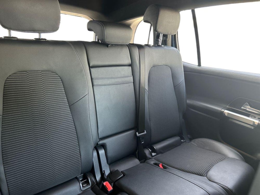 Mercedes-Benz GLB usata a Bari (16)