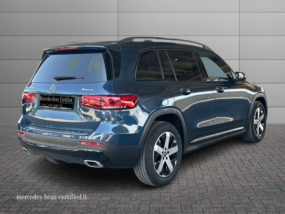 Mercedes-Benz GLB usata a Bari (2)