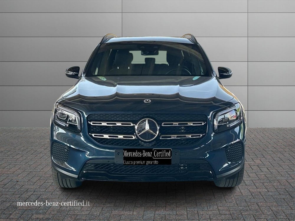 Mercedes-Benz GLB usata a Bari (3)