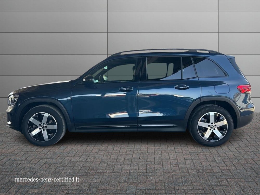 Mercedes-Benz GLB usata a Bari (6)