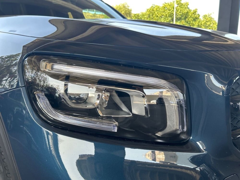 Mercedes-Benz GLB usata a Bari (7)