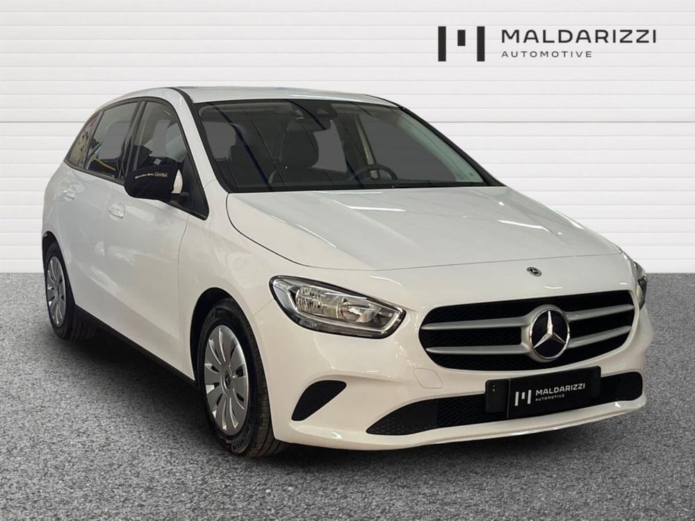 Mercedes-Benz Classe B usata a Bari