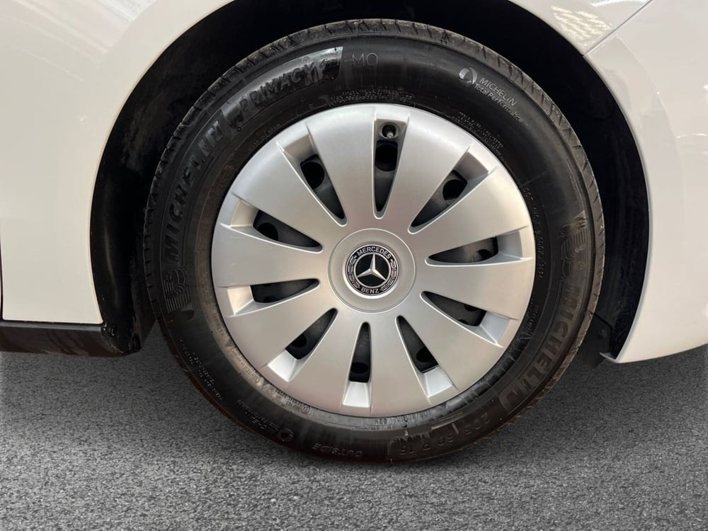 Mercedes-Benz Classe B usata a Bari (11)