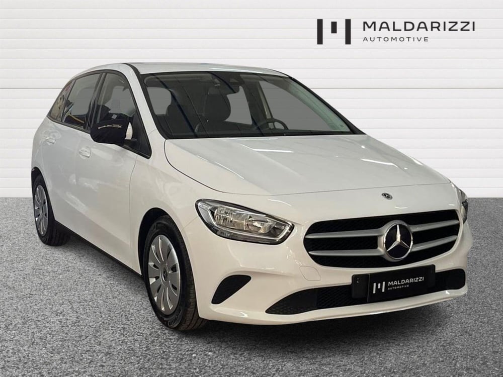 Mercedes-Benz Classe B usata a Bari (2)