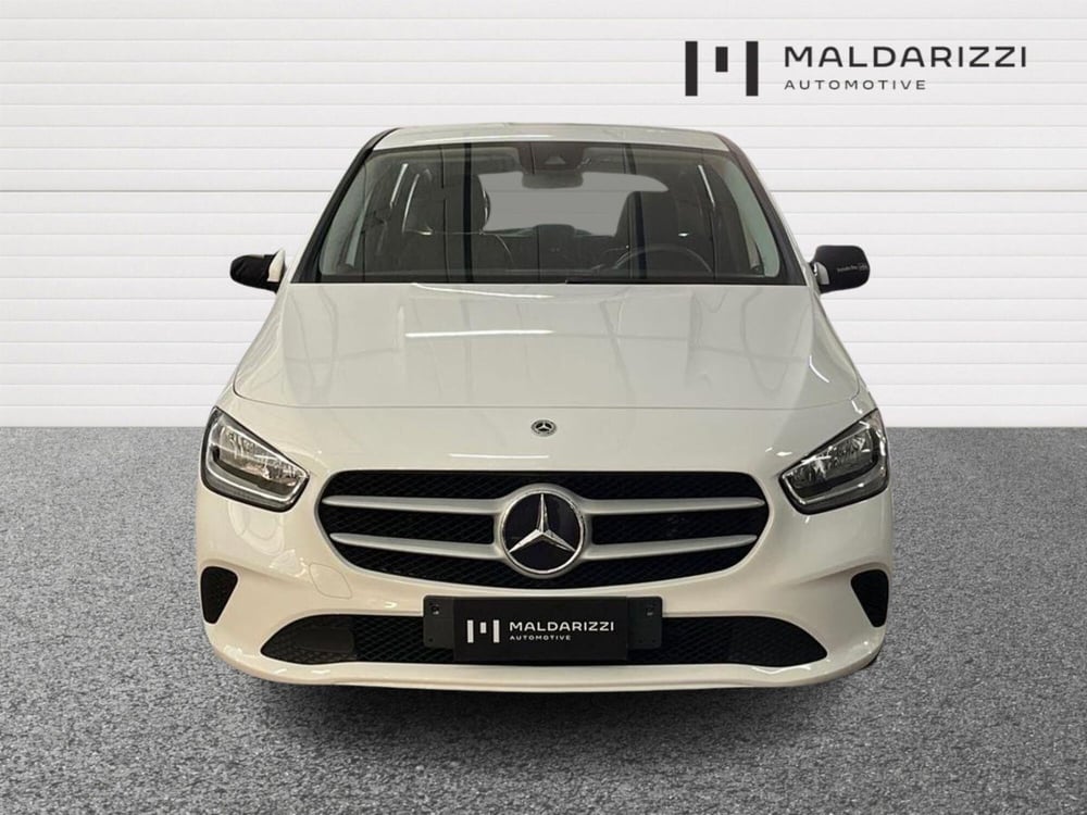 Mercedes-Benz Classe B usata a Bari (4)